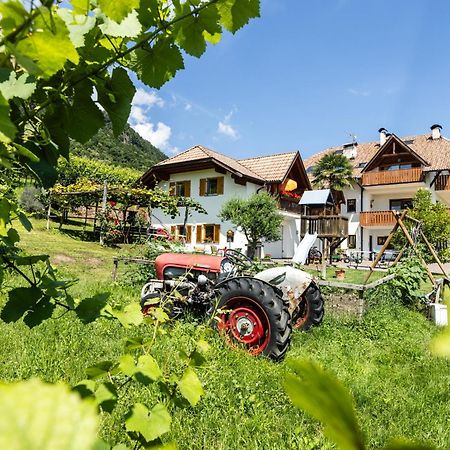 Weinhof Kager Apartman Missiano Kültér fotó
