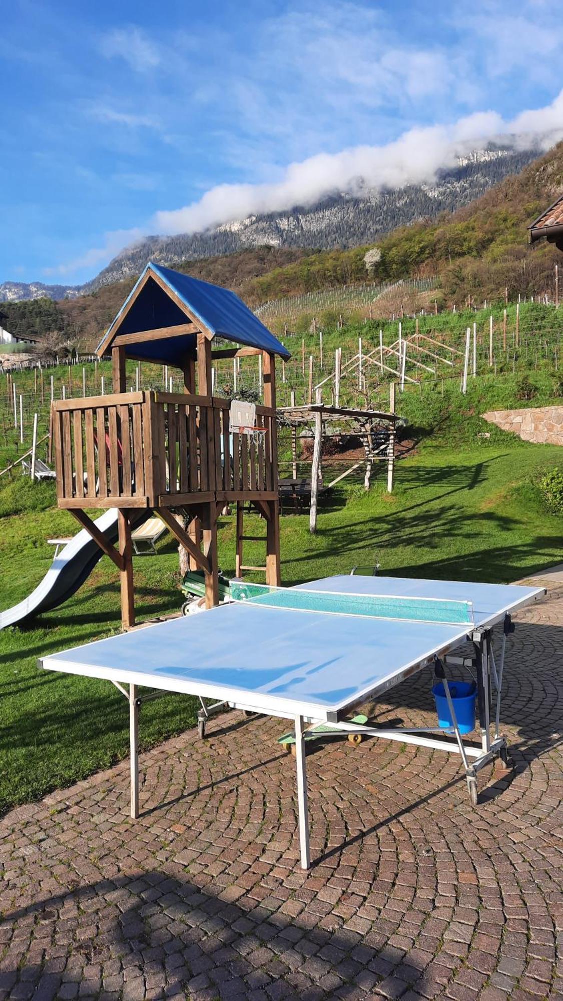 Weinhof Kager Apartman Missiano Kültér fotó