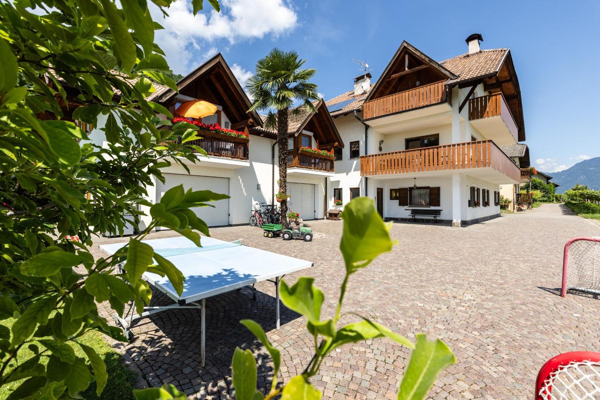 Weinhof Kager Apartman Missiano Kültér fotó