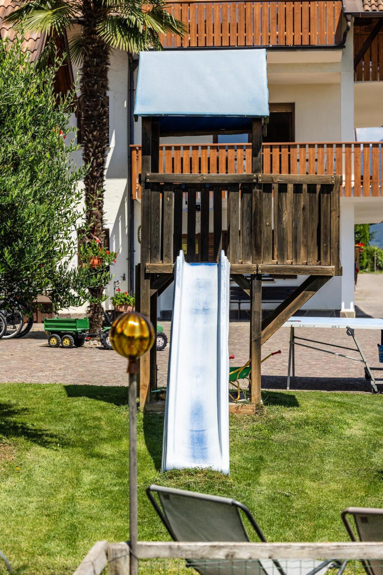 Weinhof Kager Apartman Missiano Kültér fotó