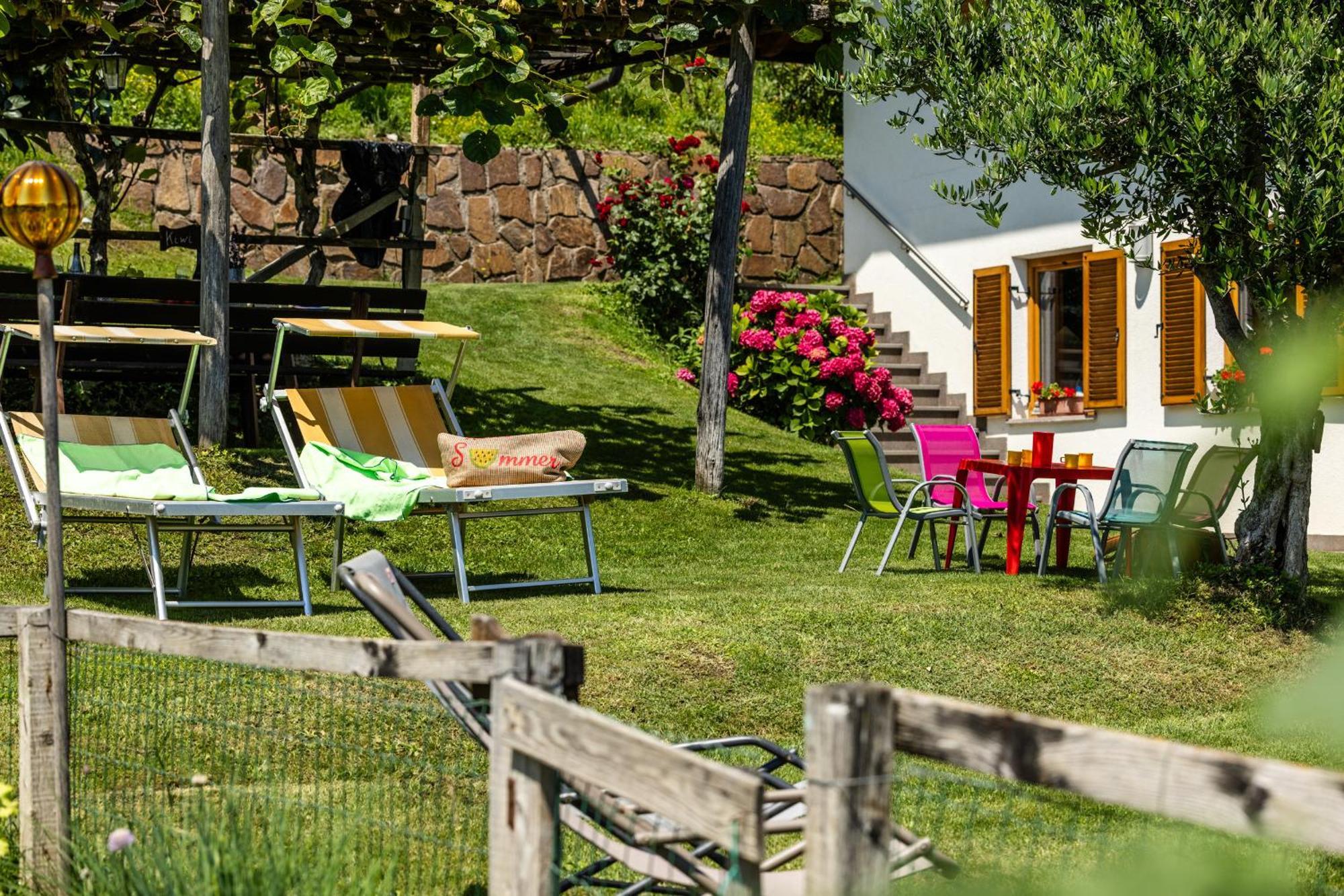 Weinhof Kager Apartman Missiano Kültér fotó