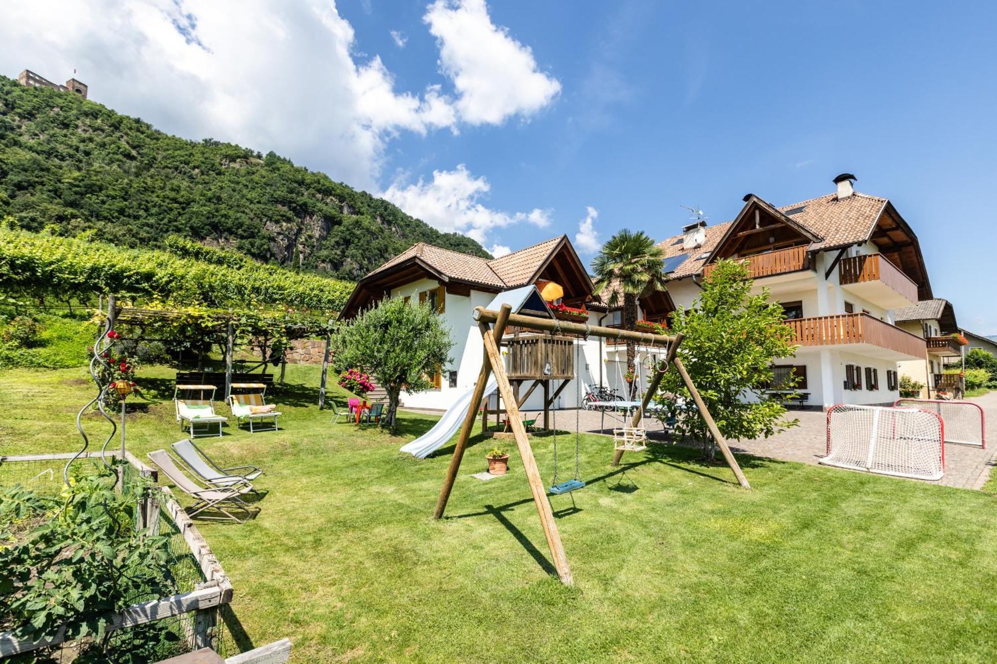Weinhof Kager Apartman Missiano Kültér fotó